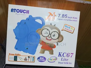 New Atouch KC66 256 GB Pink