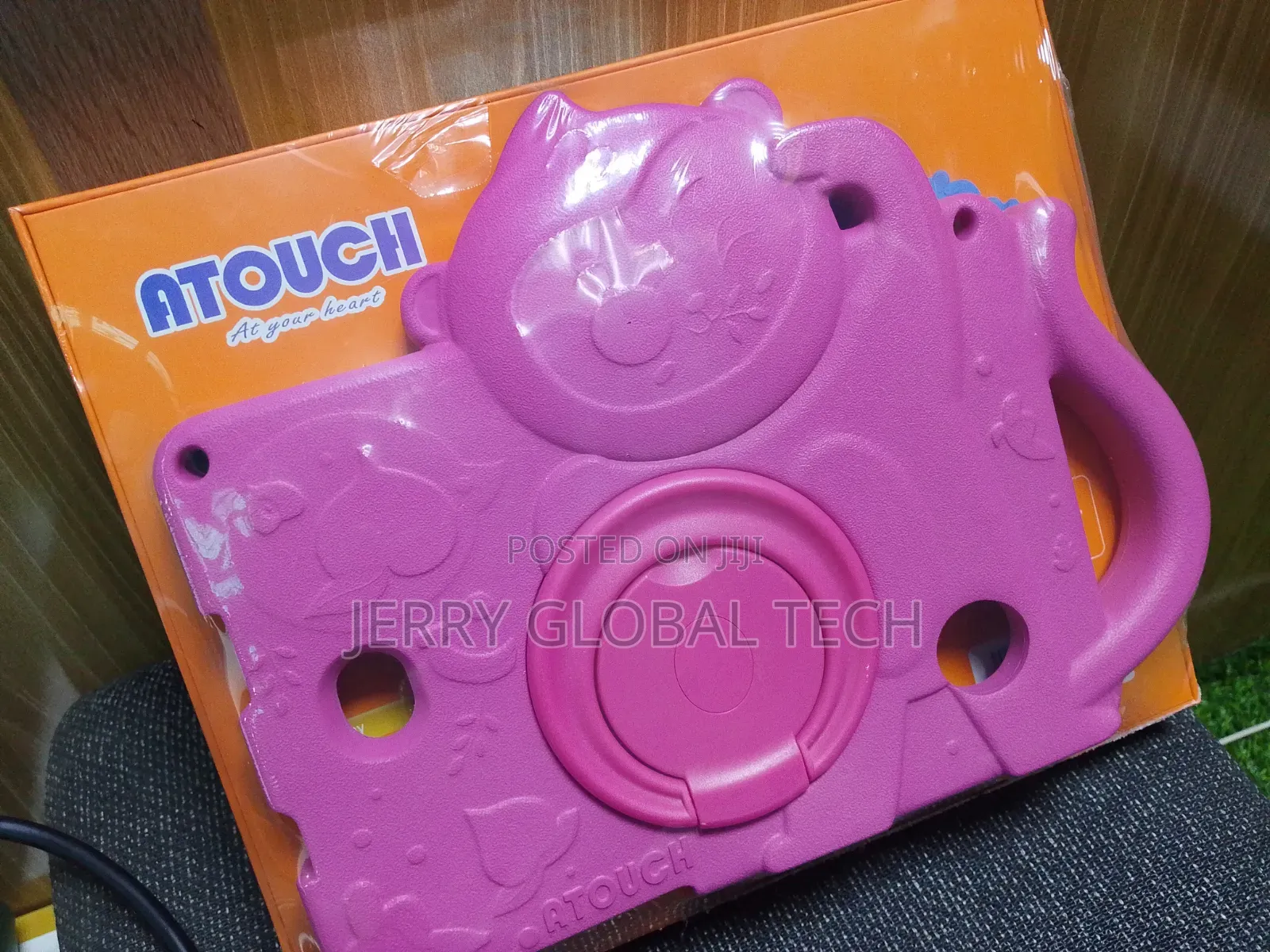 New Atouch KC66 256 GB Pink