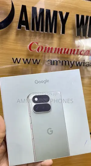 New Google Pixel 11 Pro Fold 256 GB Green