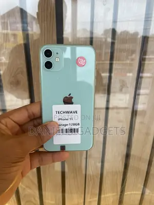 Apple iPhone 11 128 GB Green