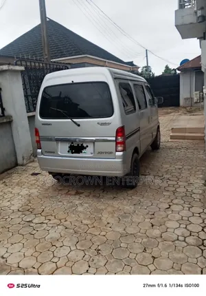 Suzuki EV 2008 Beige