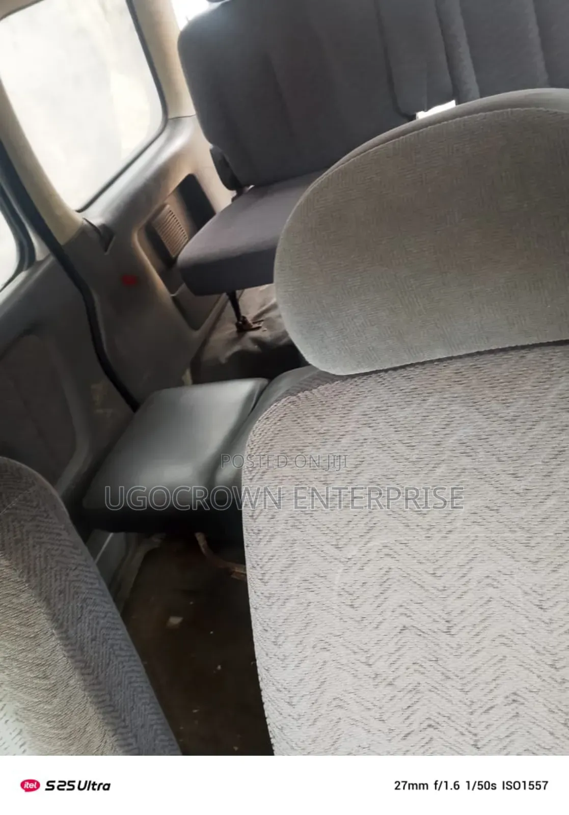 Suzuki EV 2008 Beige