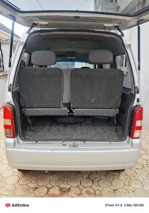 Suzuki EV 2008 Beige