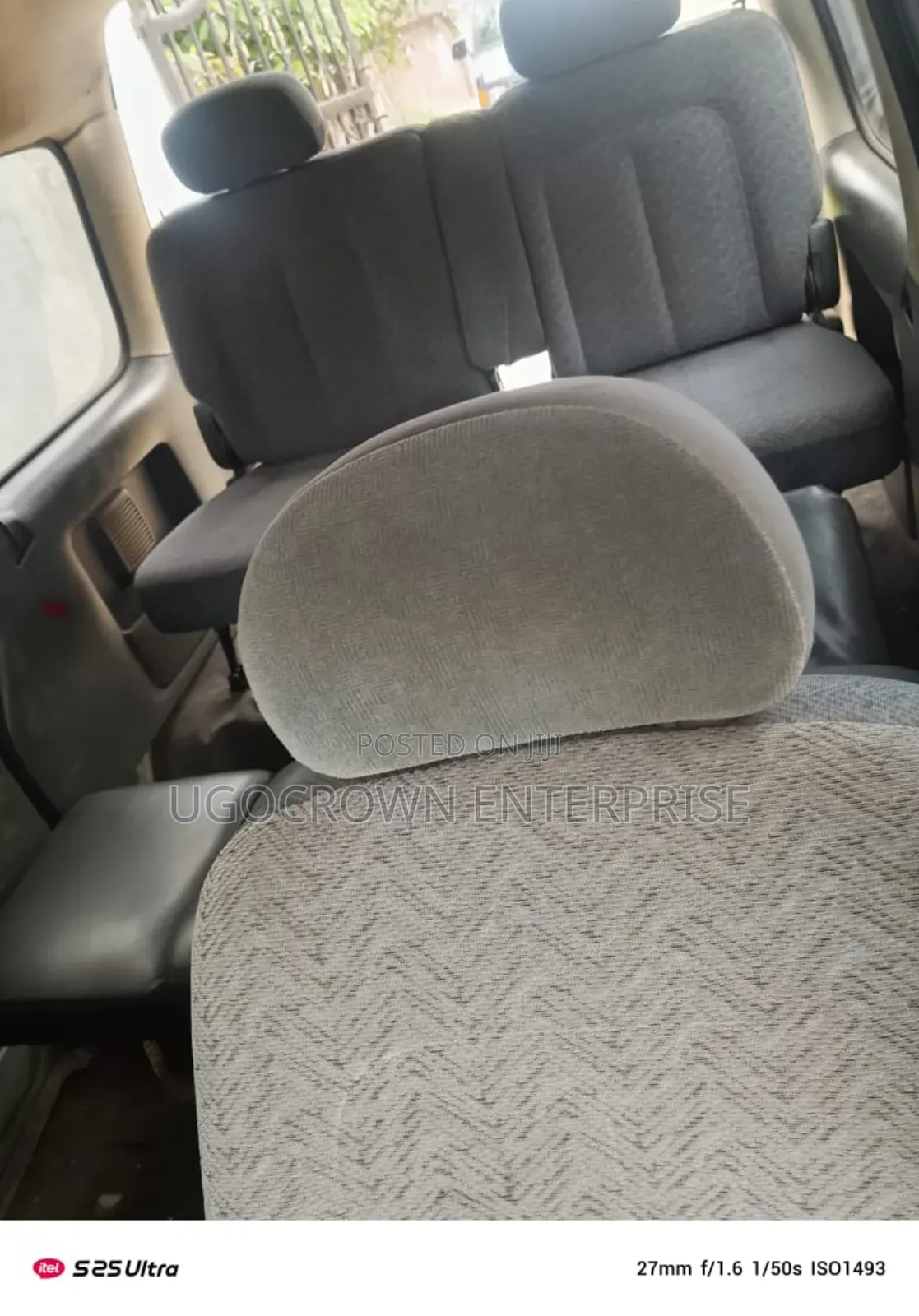 Suzuki EV 2008 Beige