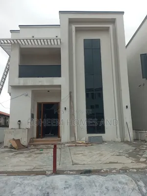 4bdrm Duplex in Mini Estate, Abule Egba for sale
