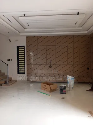 4bdrm Duplex in Mini Estate, Abule Egba for sale