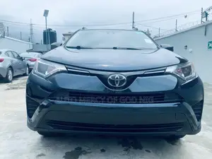 Toyota RAV4 2018 Green