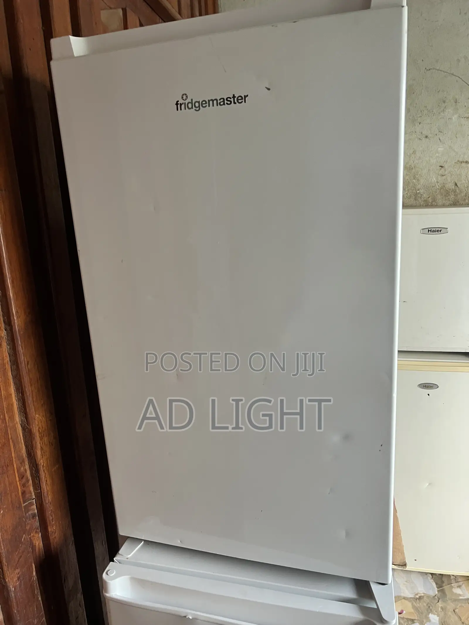 Fridgemaster Table Top Freezer