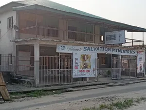 Church and Conference Hall Building