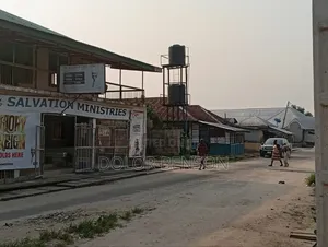Church and Conference Hall Building
