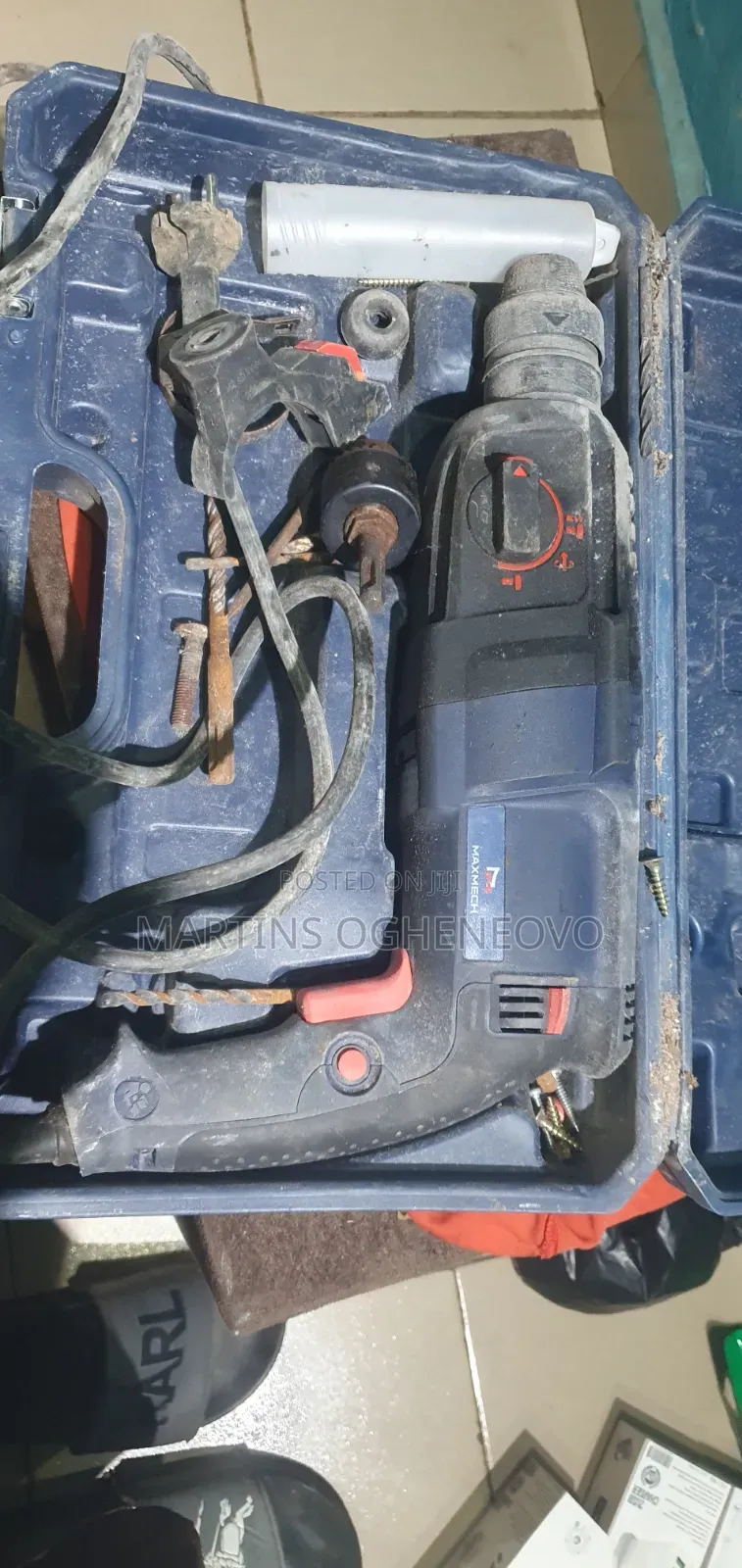 Drilling Machine