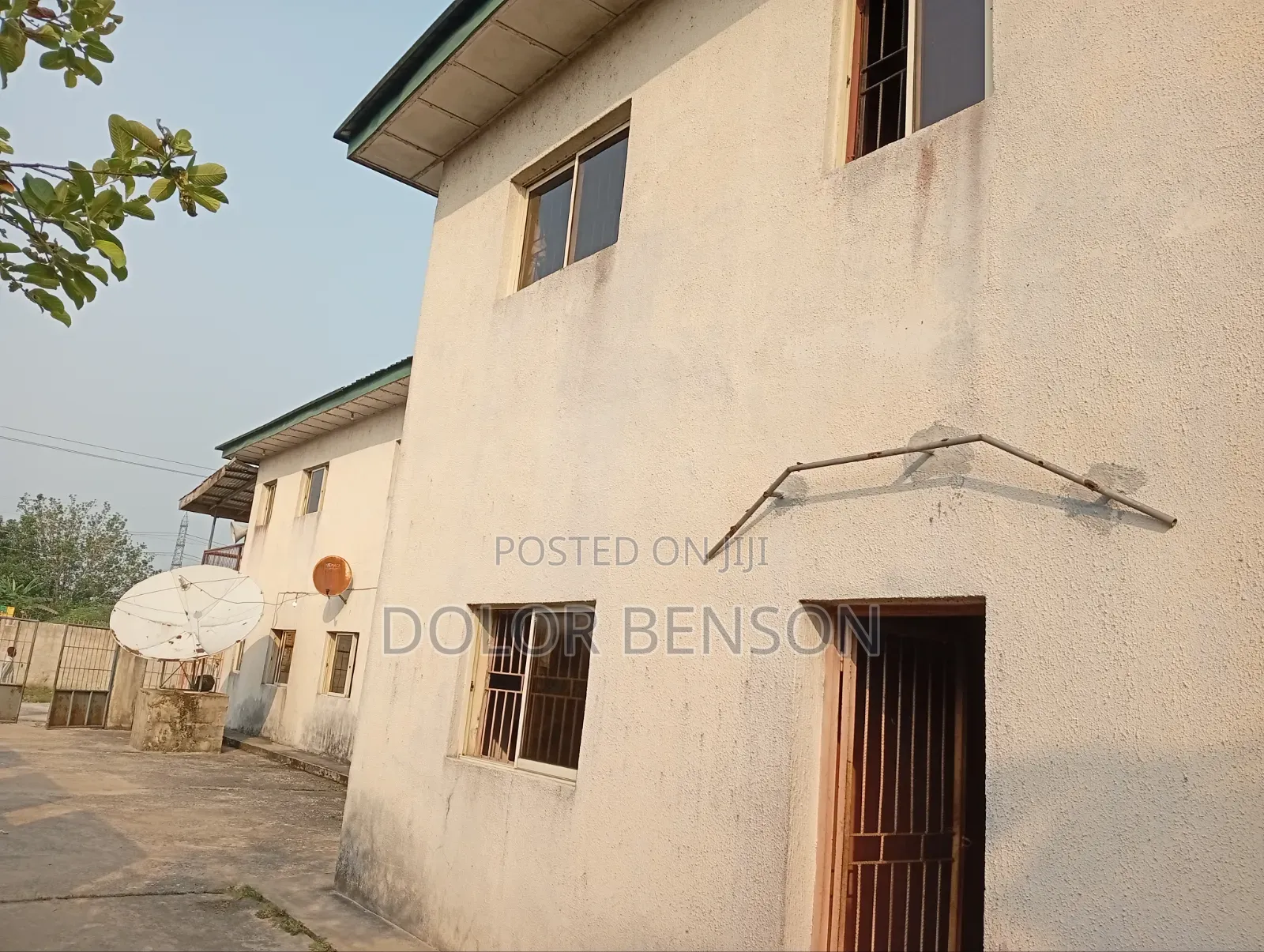 Church and Conference Hall Building