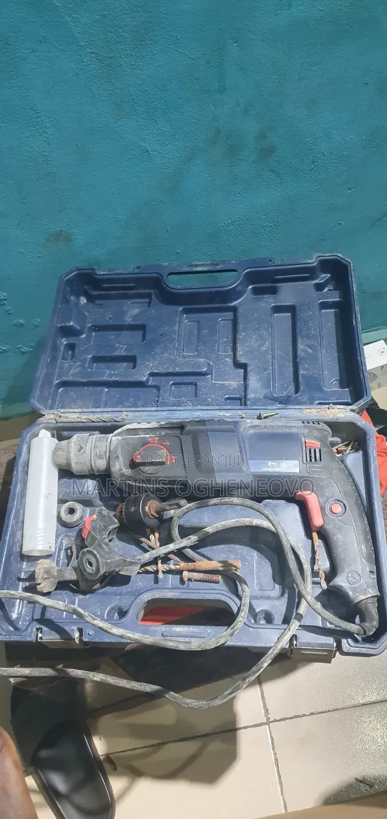 Drilling Machine