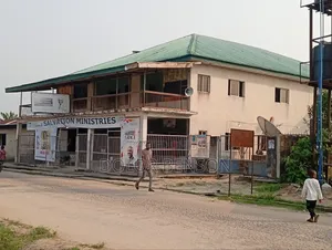 Church and Conference Hall Building
