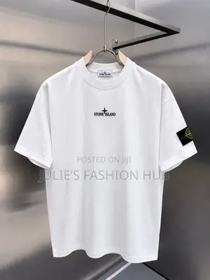 Unusual Graphics Roundneck Tshirt