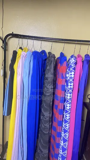 Unisex Ankara and Unisex Joggers