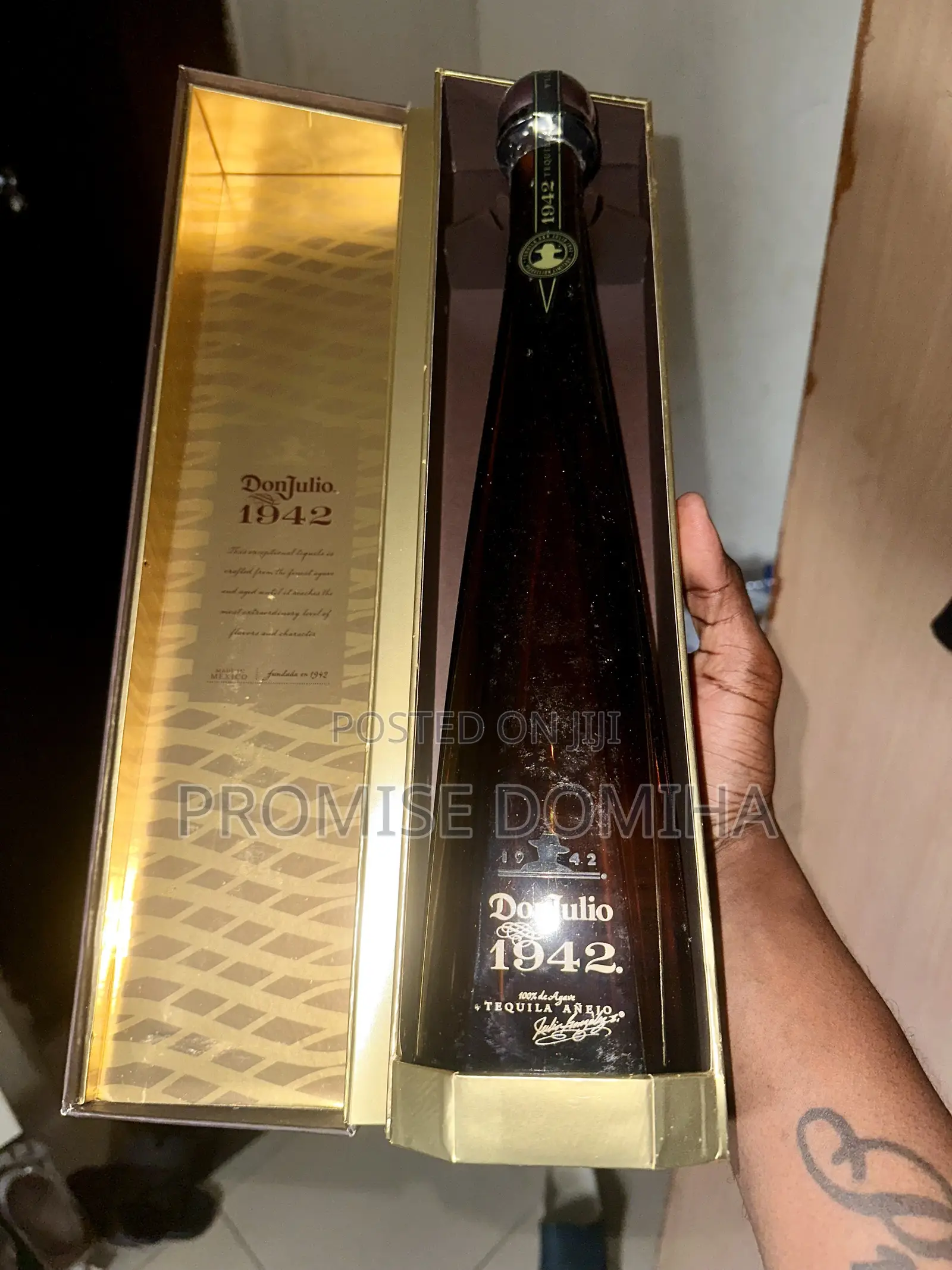Don Julio 1942