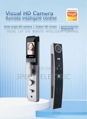 Modern Indoor Smart Door Lock