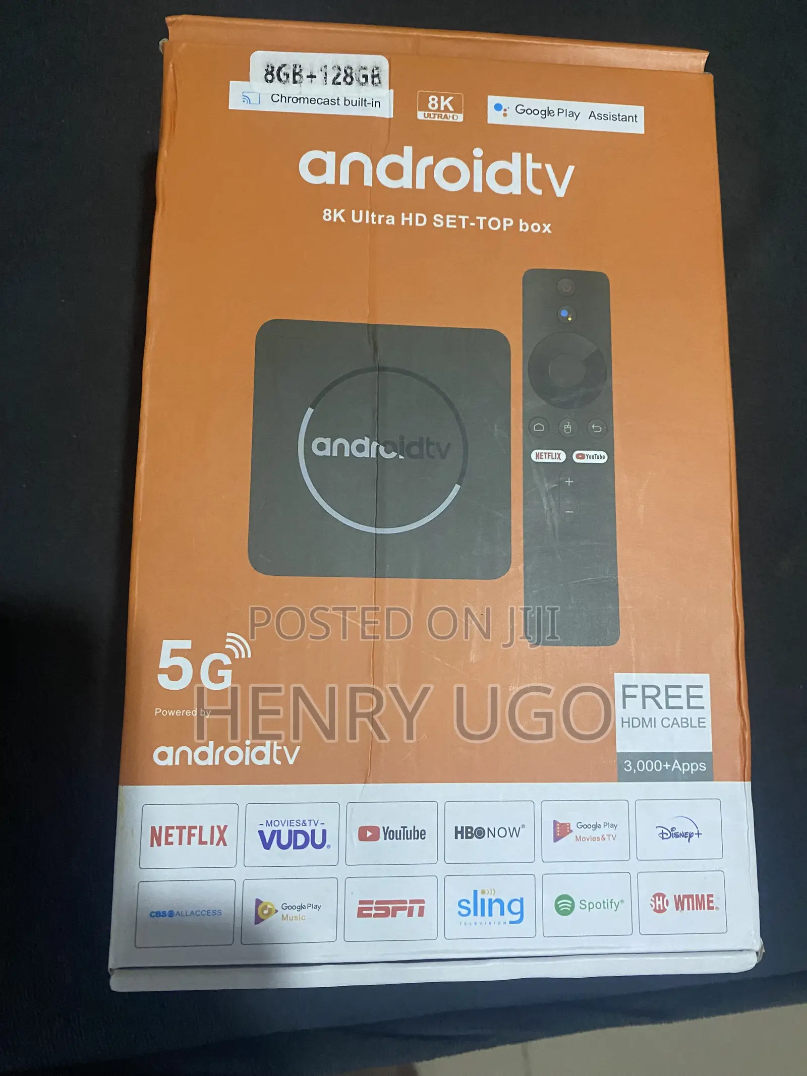 Android TV Box
