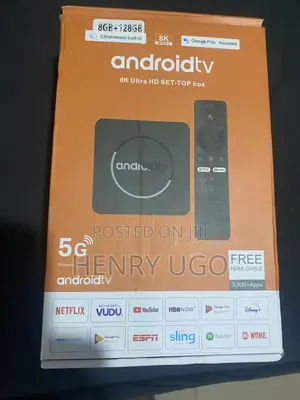 Android TV Box