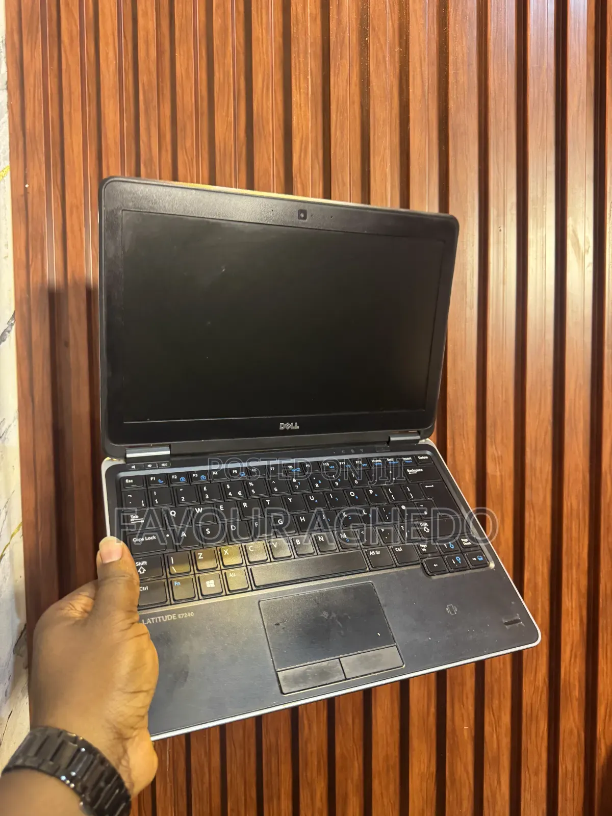 Laptop Dell Latitude E7240 8GB Intel Core i5 SSD 128GB