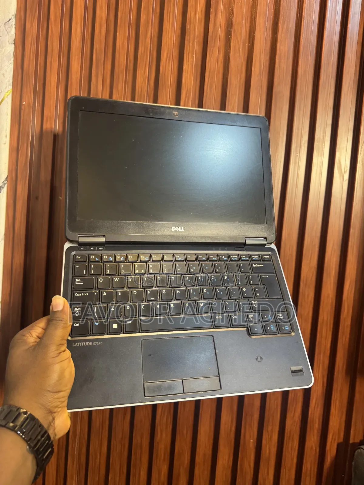 Laptop Dell Latitude E7240 8GB Intel Core i5 SSD 128GB