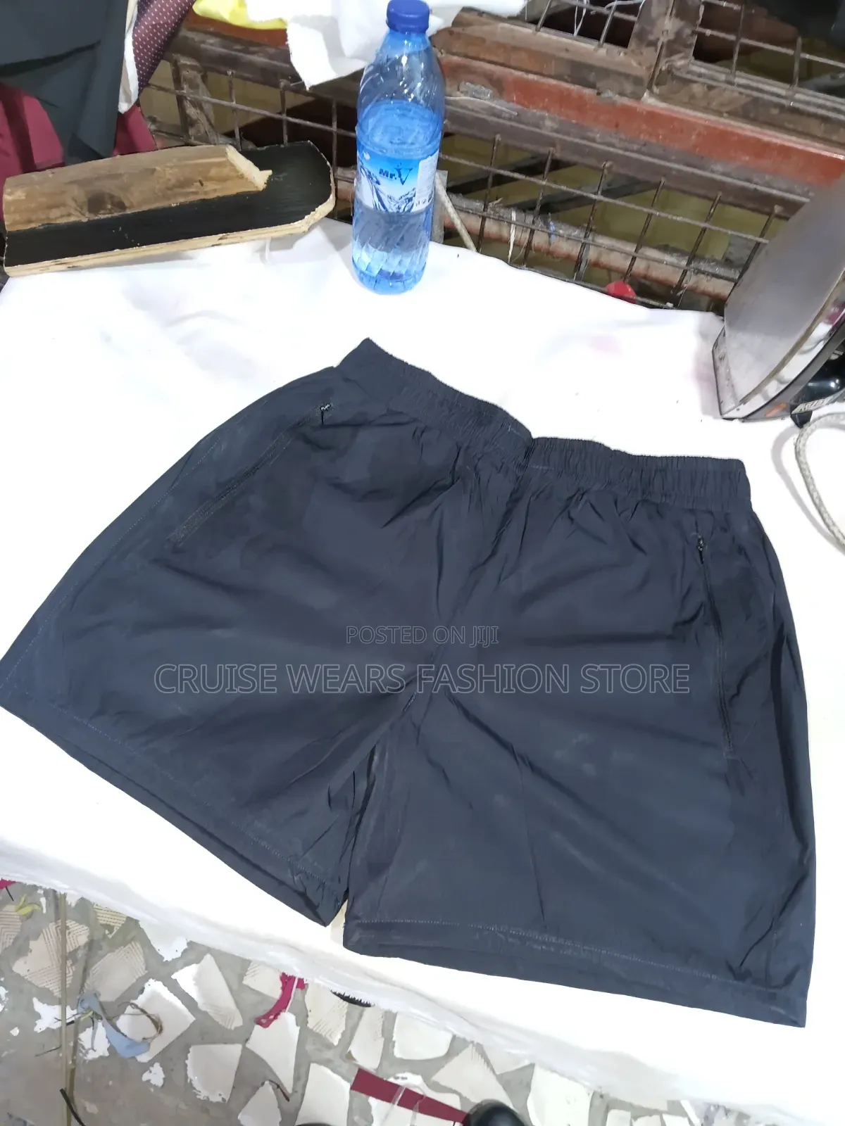 Short Nicker