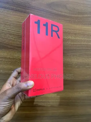 New OnePlus 11R 256 GB