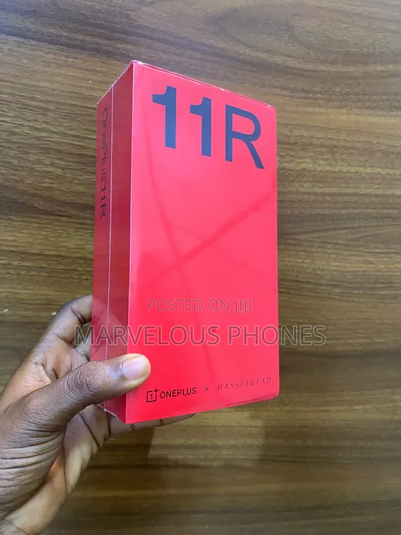 New OnePlus 11R 256 GB