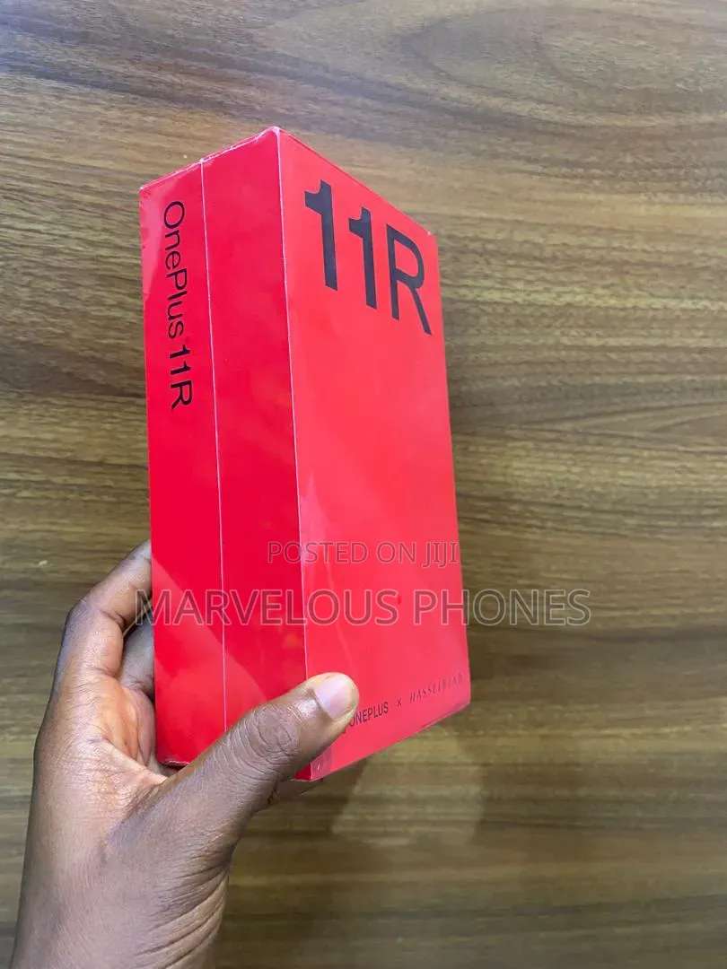 New OnePlus 11R 256 GB