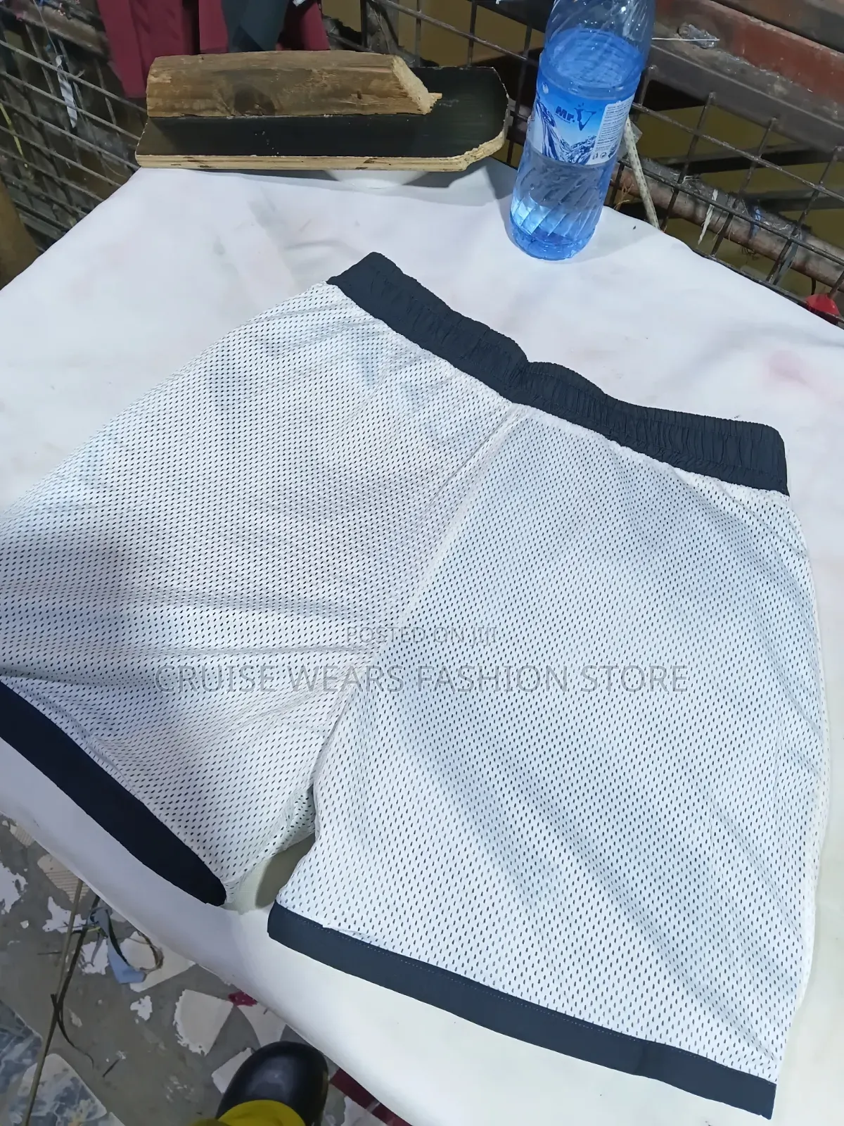 Short Nicker