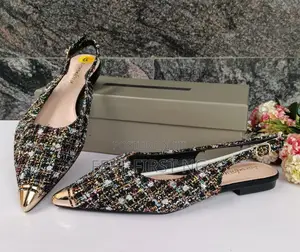 Comfortable Flats