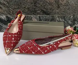 Comfortable Flats