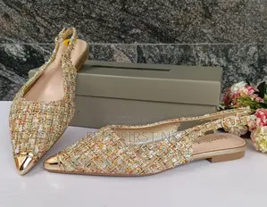Comfortable Flats