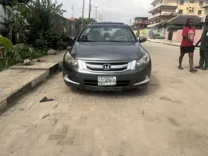 Honda Accord EX-L 2009 Gray