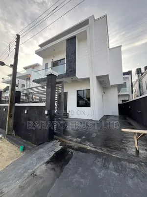 4bdrm Duplex in Sangotedo for sale