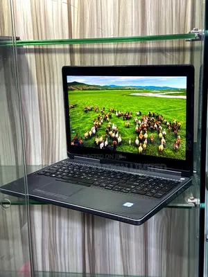 Laptop Dell Precision 7510 16GB Intel Core i7 SSD 256GB