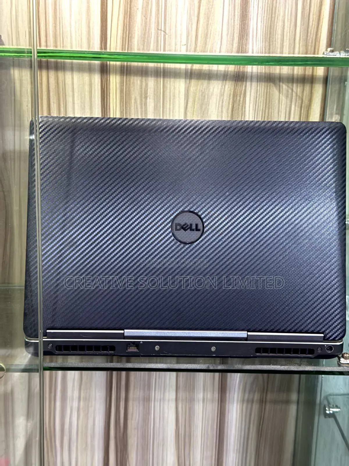Laptop Dell Precision 7510 16GB Intel Core i7 SSD 256GB