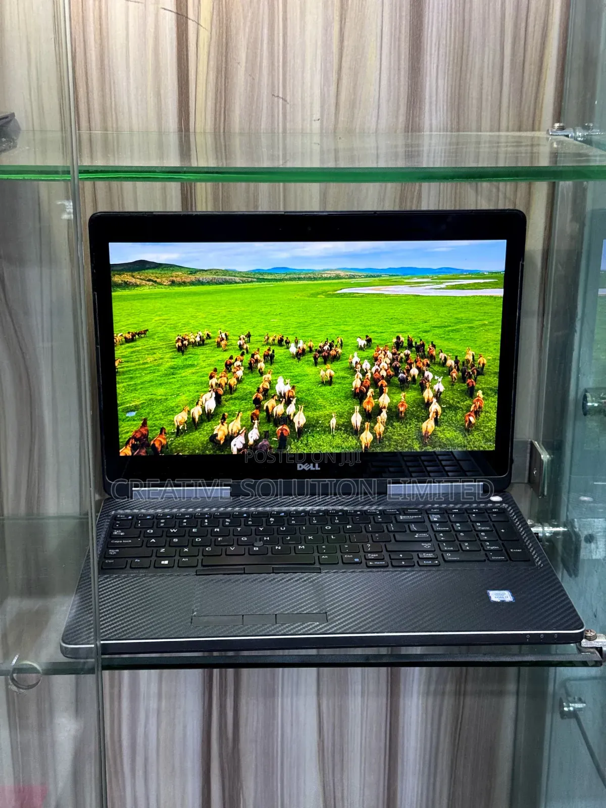 Laptop Dell Precision 7510 16GB Intel Core i7 SSD 256GB