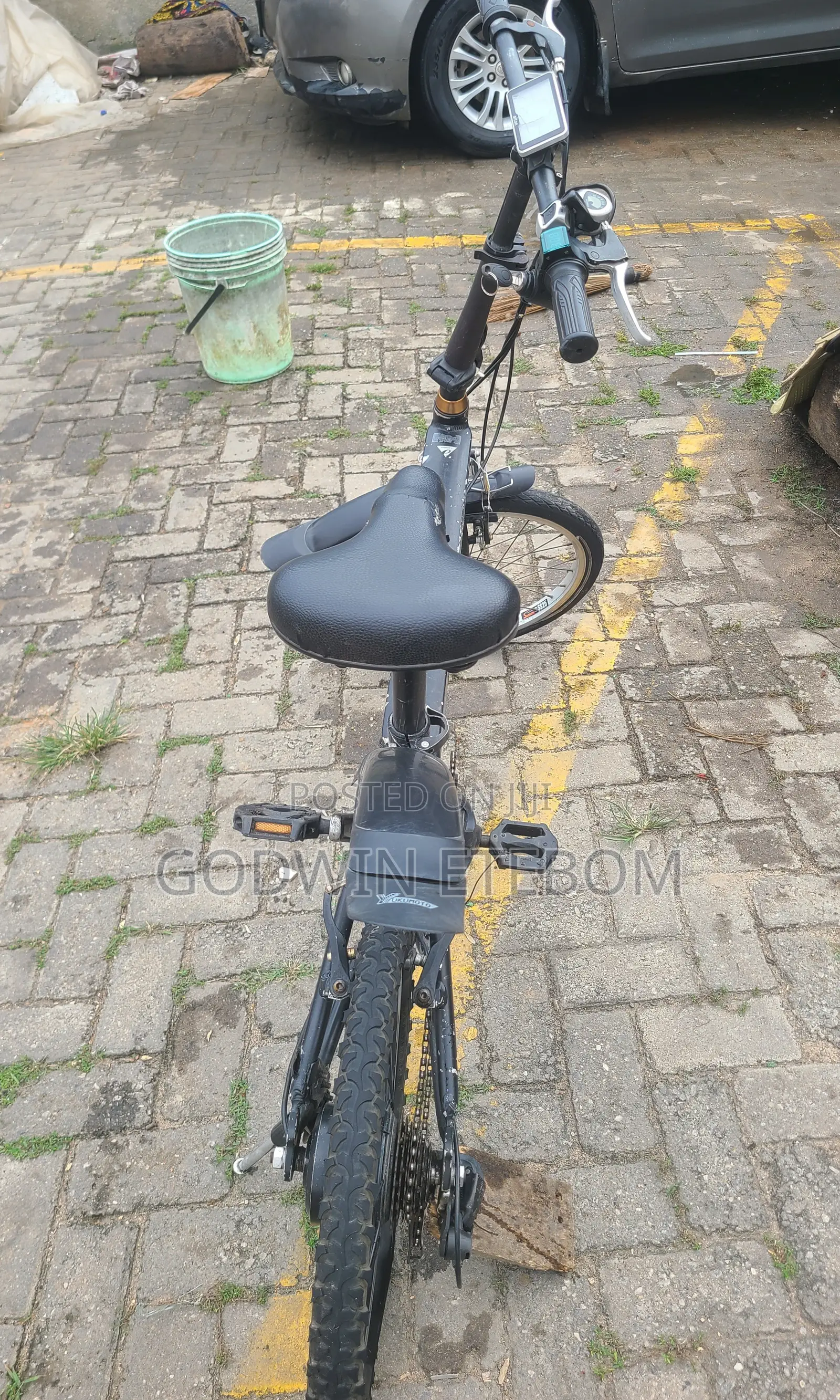 No Need for Fuel Anymore Electronic Bike for Sale