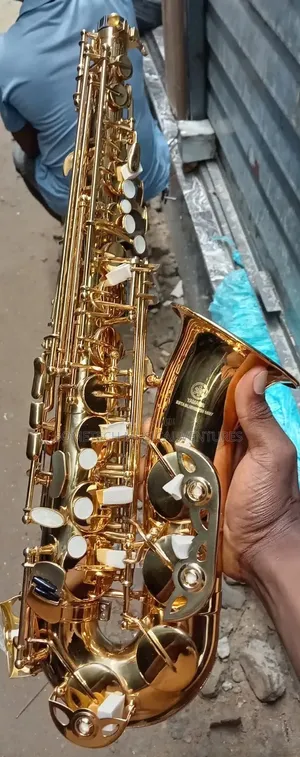 Alto Saxophone