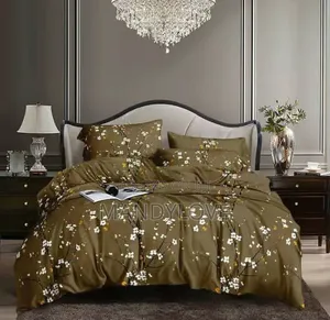 Complete Double Fiber Duvet Set