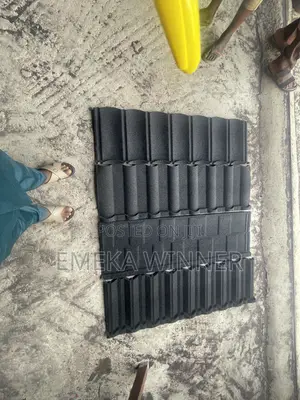 Stone Coated Roof Tiles
