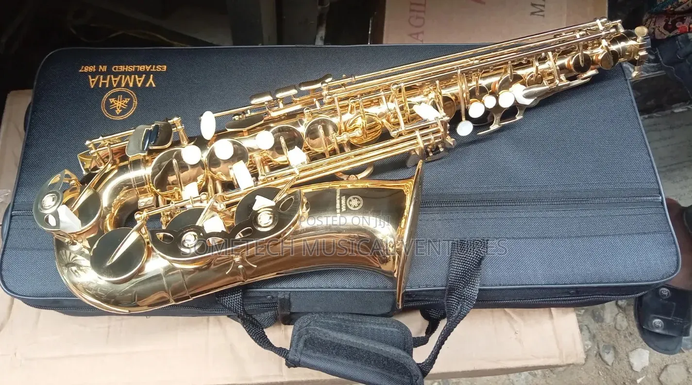 Alto Saxophone