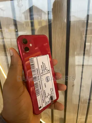 Apple iPhone 11 64 GB Red