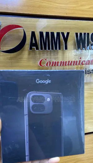 New Google Pixel 9 Pro Fold 512 GB Black