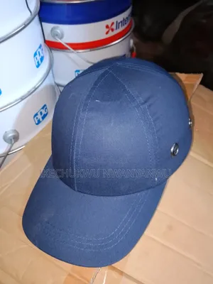 BLUE Safety Cap