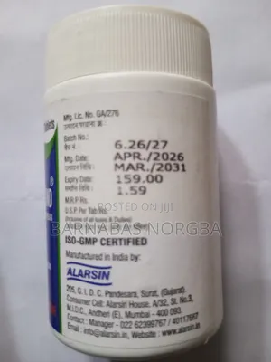 Alose Compound Alarsin