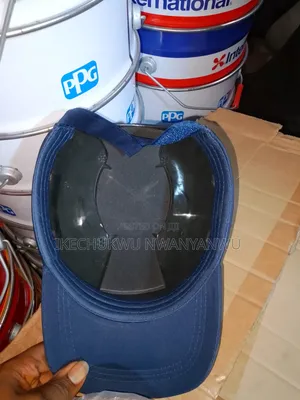 BLUE Safety Cap
