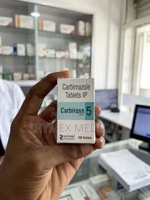 Carbimazole Tablet